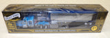 #69-2045 1/64 Western Distributing "Crippled Cowboy" Kenworth W900A with 60" Flat Top Sleeper & 40' Vintage Reefer Trailer