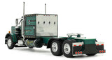 #69-2100 1/64 Hardwick Motor Freight Peterbilt Model 359 with 60" Vintage Sleeper & 53' Utility Trailer with Reefer
