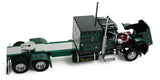 #69-2100 1/64 Hardwick Motor Freight Peterbilt Model 359 with 60" Vintage Sleeper & 53' Utility Trailer with Reefer