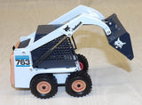 #6900561 1/25 Bobcat 763 Skid Steer Loader - Pre-Owned, AS IS