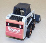 #6900561 1/25 Bobcat 763 Skid Steer Loader - Pre-Owned, AS IS