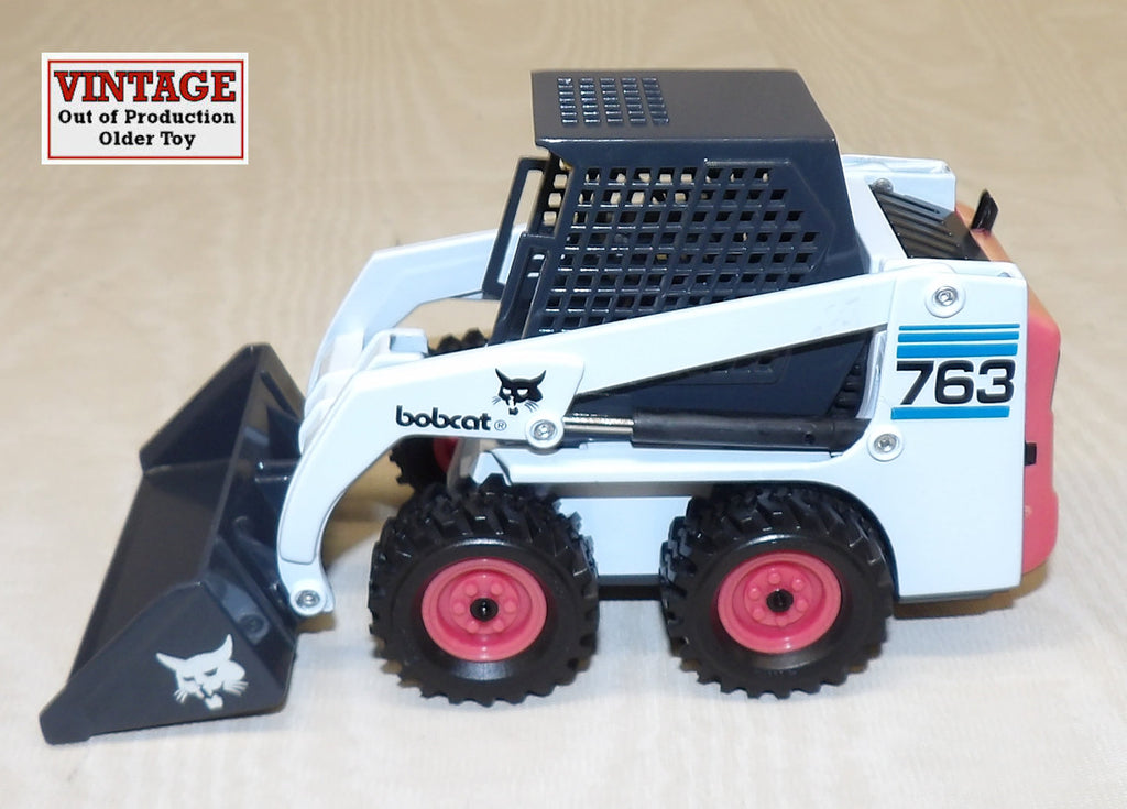 #6900561 1/25 Bobcat 763 Skid Steer Loader - Pre-Owned, AS IS