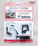 #6900570 1/50 Bobcat X331 Excavator - Opened Package, AS IS