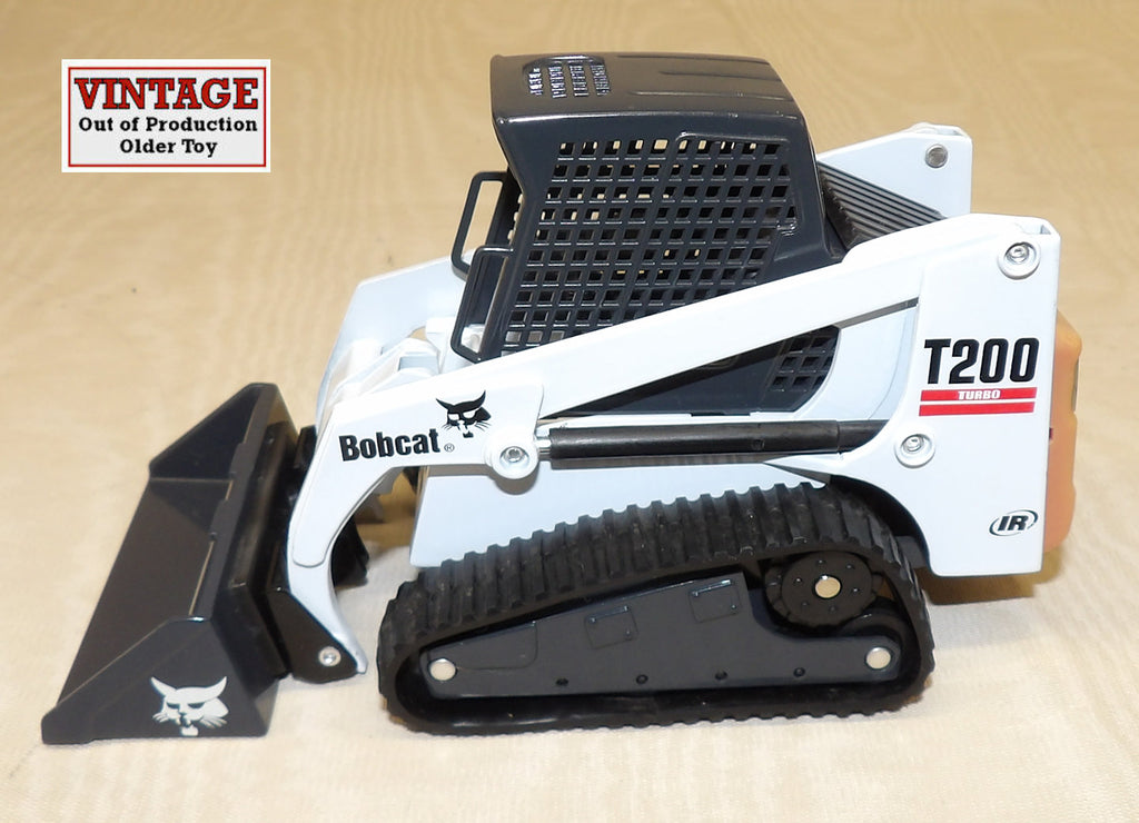 #6901257 1/25 Bobcat T200 Compact Track Loader - Pre-Owned, AS IS
