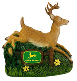 #6983 John Deere Leaping Coin Bank