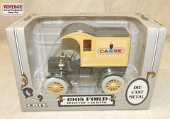#699EO 1/25 Case 1905 Ford Delivery Car Bank