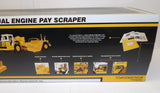 #70-0180 1/25 International Harvester 433 Dual Engine Pay Scraper - Pre-Owned