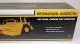 #70-0180 1/25 International Harvester 433 Dual Engine Pay Scraper - Pre-Owned