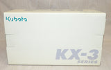 #700361 1/24 Kubota KX121-3 Excavator
