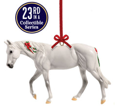 #700526 American Quarter Horse, 2024 Beautiful Breeds Ornament