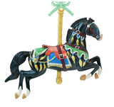 #700688 Charger, 2023 Carousel Ornament