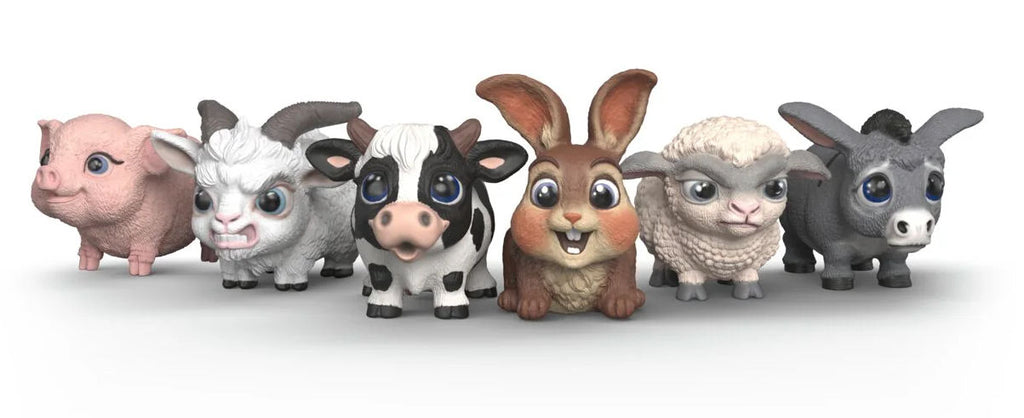 #70679 Mini Mates Mystery Surprise Bag