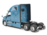 #71130 1/64 2025 Freightliner Cascadia Gen-5 Tractor Cab with Sleeper, Signature Blue
