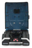 #71130 1/64 2025 Freightliner Cascadia Gen-5 Tractor Cab with Sleeper, Signature Blue