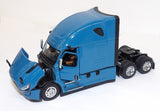 #71130 1/64 2025 Freightliner Cascadia Gen-5 Tractor Cab with Sleeper, Signature Blue