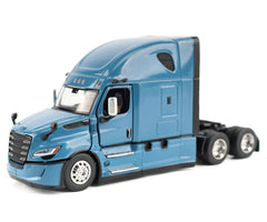 #71130 1/64 2025 Freightliner Cascadia Gen-5 Tractor Cab with Sleeper, Signature Blue