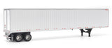 #71173 1/64 White Great Dane Champion 53' Dry Cargo Trailer