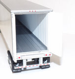 #71173 1/64 White Great Dane Champion 53' Dry Cargo Trailer