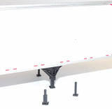 #71173 1/64 White Great Dane Champion 53' Dry Cargo Trailer