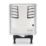 #71174 1/64 White Great Dane Everest 53' Reefer Trailer