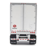 #71174 1/64 White Great Dane Everest 53' Reefer Trailer