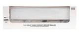 #71174 1/64 White Great Dane Everest 53' Reefer Trailer