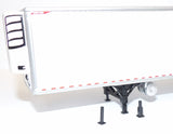 #71174 1/64 White Great Dane Everest 53' Reefer Trailer