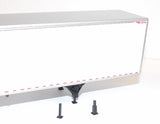 #71174 1/64 White Great Dane Everest 53' Reefer Trailer