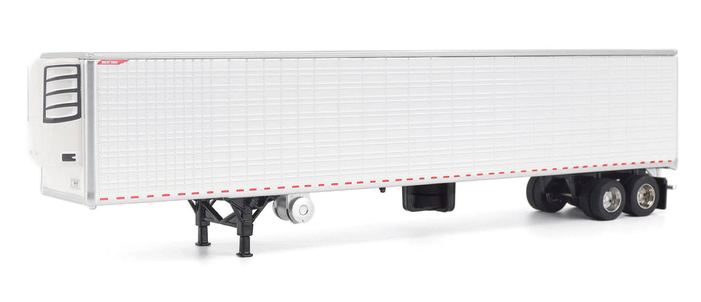 #71174 1/64 White Great Dane Everest 53' Reefer Trailer