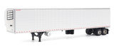#71174 1/64 White Great Dane Everest 53' Reefer Trailer