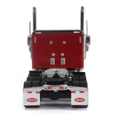 #71218 1/64 Legendary Red Peterbilt Model 589 131-inch BBC Tandem Axle Cab with 58" Sleeper