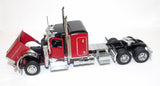 #71218 1/64 Legendary Red Peterbilt Model 589 131-inch BBC Tandem Axle Cab with 58" Sleeper