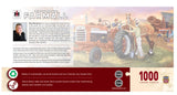 #71746 Farmall Horse Power Panoramic Puzzle, 1000 pc.