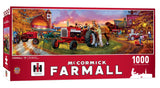 #71746 Farmall Horse Power Panoramic Puzzle, 1000 pc.