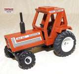 #7216 1/64 Hesston 180-90 DT Tractor - No Package, AS IS