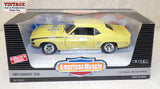 #7367 1/18 1969 Camaro Z/28 - Daytona Yellow