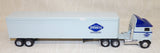 #7535UO 1/64 Overnight Express Mack Ultra-Liner with Sleeper & Trailer