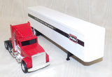 #7544 1/64 MoorMan's International Navistar with Trailer