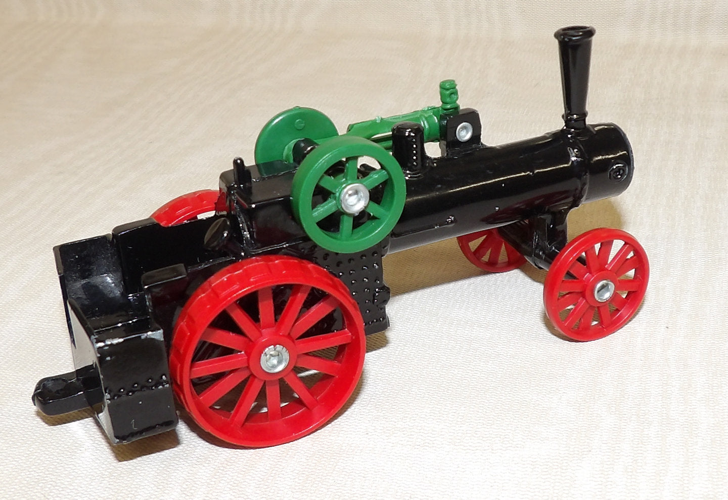 Mini Case Steam Engine #761 1/64 Case Steam Engine - Used, AS IS | Action Toys
