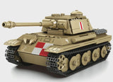 #77034 WWII Pudel Battle Tank Building Brick Kit