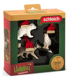 #77745 Frosty Friends Ornament Set