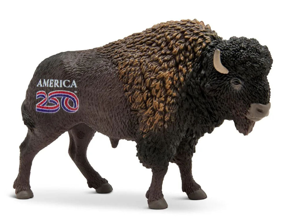#77765 Bison, America's 250th Anniversary Edition