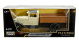 #79377CRM 1/24 Cream 1931 Ford Model AA Pickup Truck