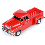 #79382RD 1/24 Red 1955 GMC Blue Chip Pickup