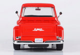 #79382RD 1/24 Red 1955 GMC Blue Chip Pickup