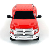 #806BC 1/20 Four Sixes Ranch Red Dodge Ram 3500 Mega Cab Dually Pickup