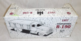 #81327 1/34 Country General 1957 International R-190 with Grain Box - Damaged Box, AS IS