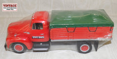 #81327 1/34 Country General 1957 International R-190 with Grain Box - Damaged Box, AS IS