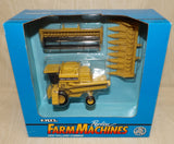 #815EP 1/64 New Holland TR97 Combine - Opened Packaging, AS IS