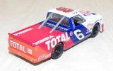 #82001 1/64 Rick Carelli #6 Total NASCAR Racing Truck - No Package, AS IS